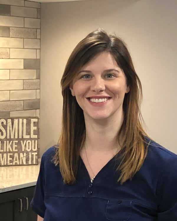 Ashley Kellet, Linton Family Dentistry in Linton, IN