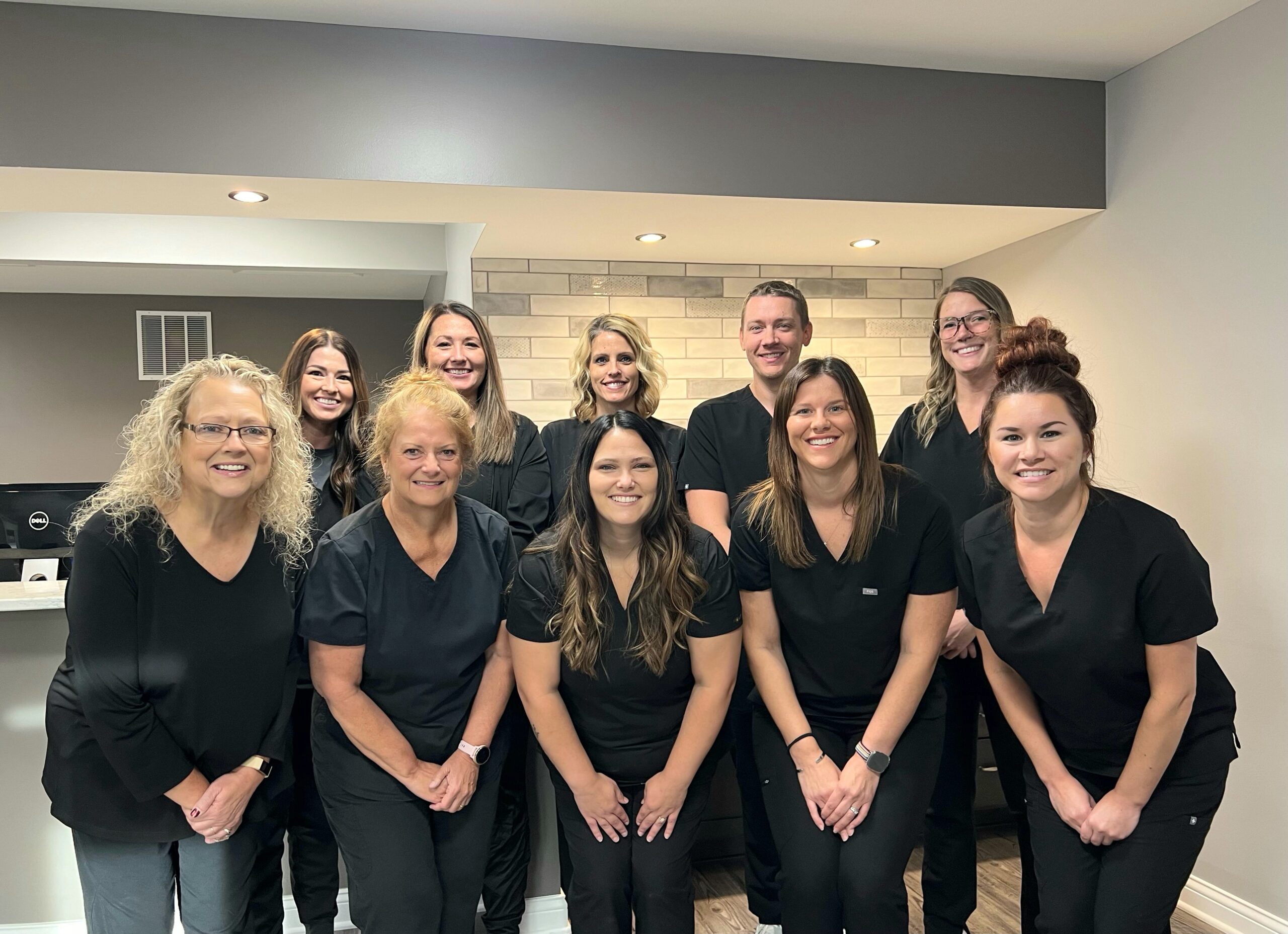 Linton Family Dentistry Dental Team in Linton, IN